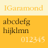 IGaramond