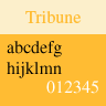 Tribune